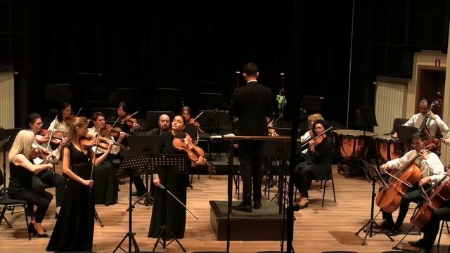 Kurt Atterberg - Suite Op.19 for Violin, Viola and String Orchestra смотреть онлайн