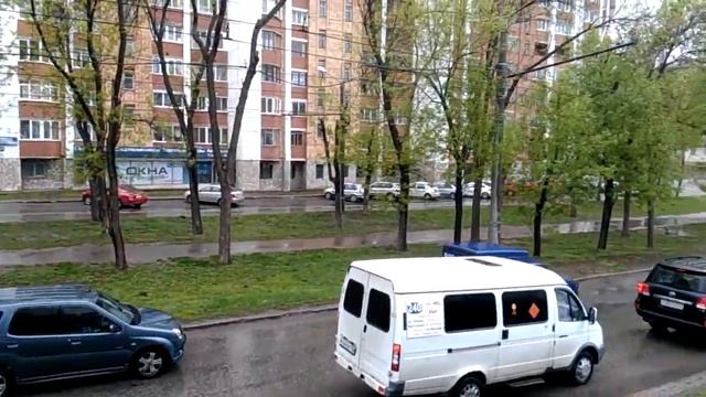 РБ Уфа ул бульвар Ибрагимова 19 видео снаружи смотреть онлайн