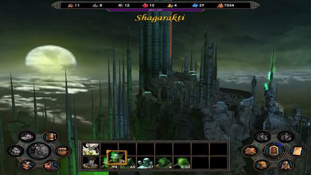 Heroes of Might and Magic V Tribes of The East Multiplayer #08 смотреть онлайн