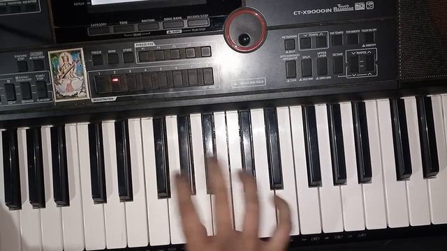 Akhi Akhi tui disuchu Sambalpuri song || Piano instrumental|| Piano tutorial смотреть онлайн