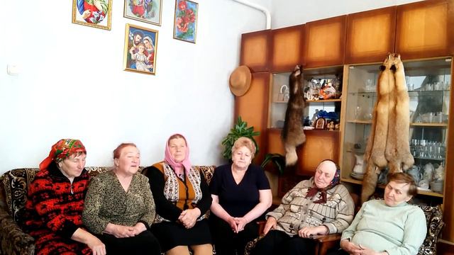 Автентичний фольклор, село Хухра "Літа минають" смотреть онлайн