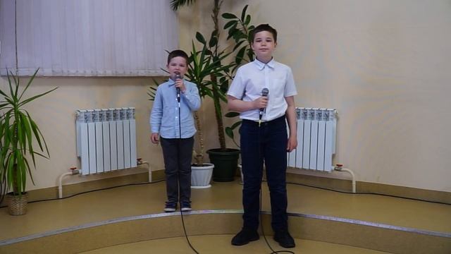 Богослужение 10 мая 2020г. смотреть онлайн