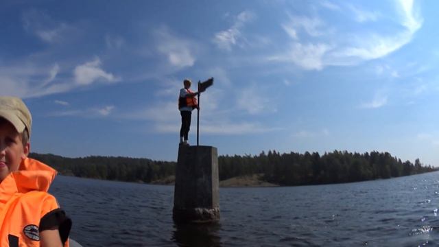 ЛАДОГА I ЛЕТО смотреть онлайн