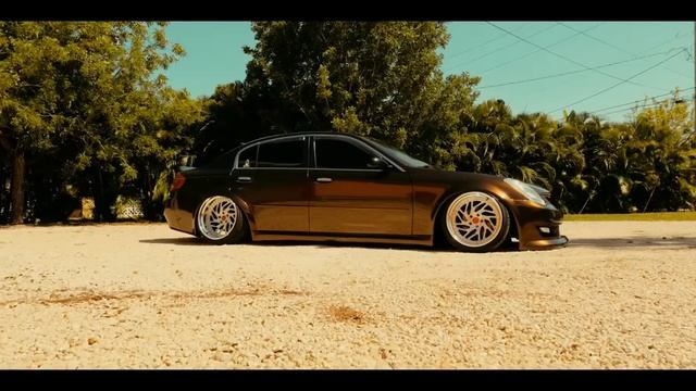 ERICK’S WIDEBODY G35 SEDAN - “LUCKY PENNY” - @fkf.media смотреть онлайн