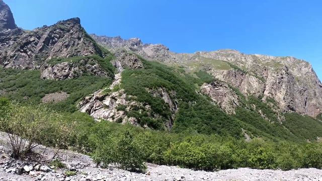 Мидаграбинские водопады смотреть онлайн