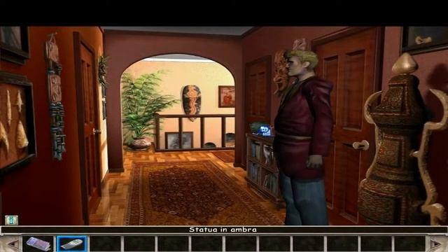 MARTIN MYSTÈRE – OPERAZIONE DORIAN GRAY смотреть онлайн