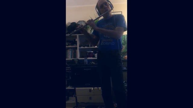 Flute Blues смотреть онлайн