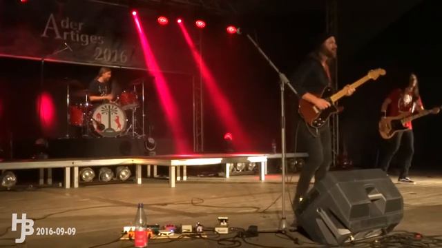 Kamchatka - BIESDORFER PARKBÜHNE - 2016-09-09 смотреть онлайн