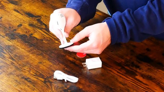 Good To See. Merkury Innovations Smart WiFi Camera With Voice Control Unboxing + First Impressions