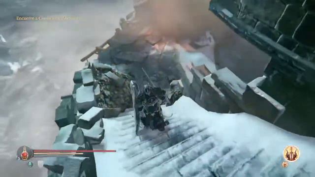 Pelopes - Brasil _ Lord Of The Fallen Quest dos Monges смотреть онлайн