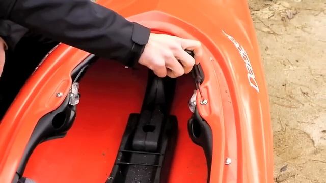 Outfitting your Dagger Whitewater Kayak смотреть онлайн