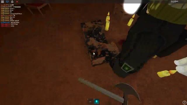 Roblox Eyes The Horror Game Part 1 смотреть онлайн