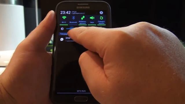 Nexus 4 VS Note 2 Сравнение экранов смотреть онлайн