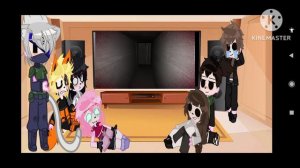 ☘️?Реакция друзей Наруто на Наруто,как ✨Валера Гостер✨?☘️            (~Tashikk~)     Оригинал?