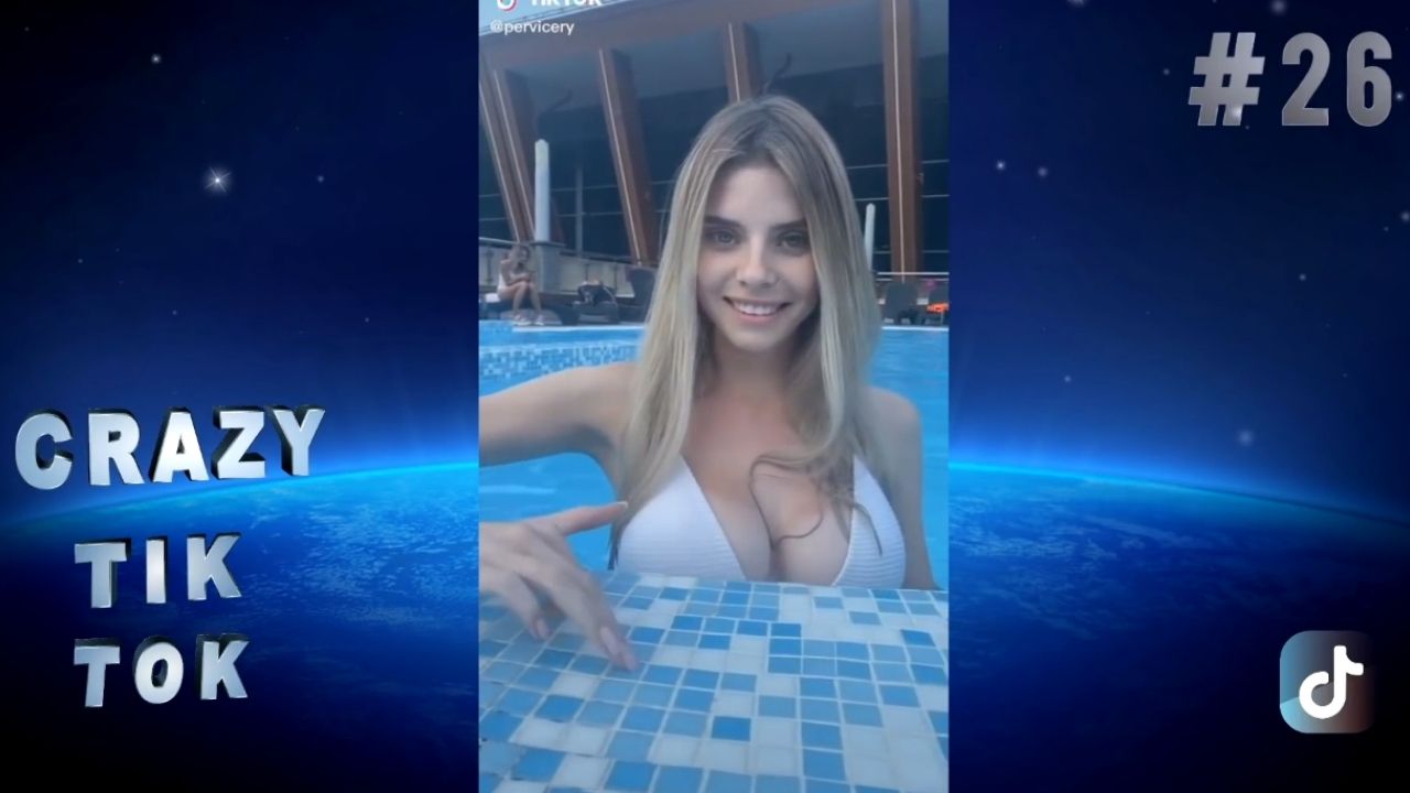 CRAZY TIK TOK #26 смотреть онлайн
