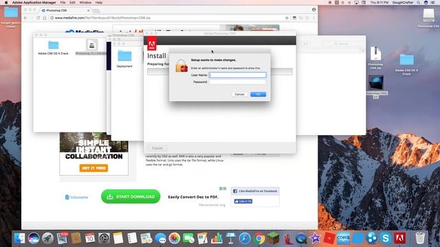 HOW TO GET PHOTOSHOP CS6 FOR FREE!!! [no viruses...] смотреть онлайн