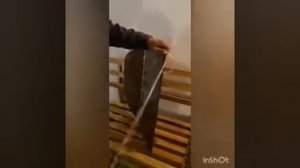 Такого пола для лодок раньше не было!!!    Пол (слань, пайол) для пвх лодки своими руками.