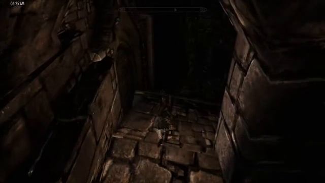 She-Ra in Skyrim 1361 Darkend Ruins Deeps смотреть онлайн