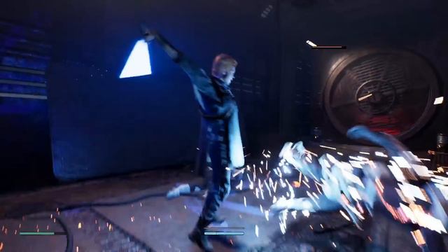 🔴 “What makes a Jedi a Jedi?” at Jedi: Fallen Order #1 смотреть онлайн