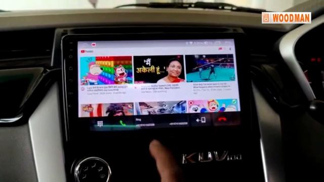 Fastest Android Music Player for Mahindra KUV100 | Android Music System for KUV100 | Woodman Review смотреть онлайн