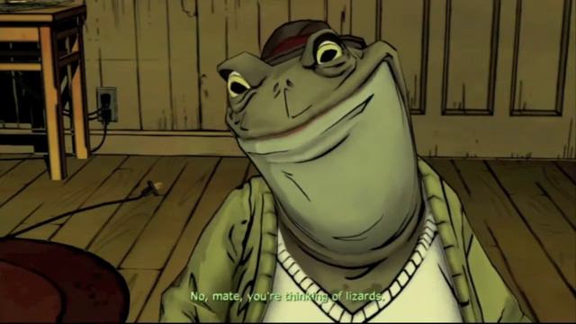 I AM SUCH A DICK | The Wolf Among Us: Faith | #7 смотреть онлайн