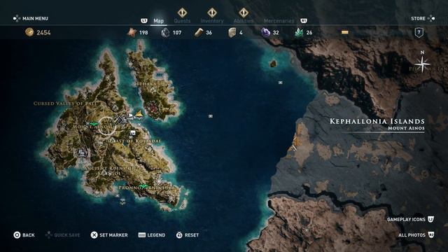 Assassins Creed: Odyssey Let's Play - Odessa And A Snake (Part 8) смотреть онлайн