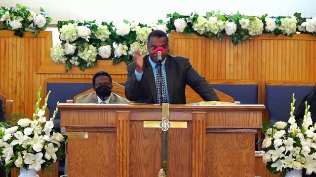 How To Stay Happy In God's House! | Reverend Barron D. Canty | August 14, 2022 смотреть онлайн