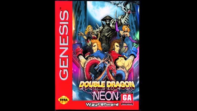 City Streets 2 (Mango Tango - Neon Jungle) Double Dragon Neon - Sega Genesis Remix смотреть онлайн