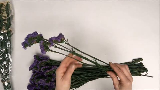 Secondflor.com | Statice Sinuata Stabilisé