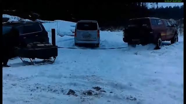 Доставка полевой кухни кп-75 в лес,бывает и так. смотреть онлайн