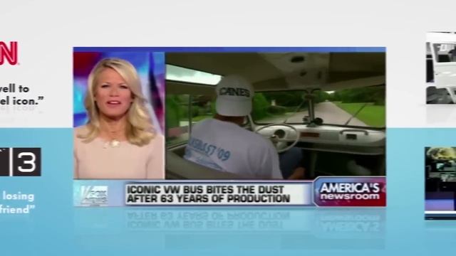 Vídeo emocionante: A Despedida da Kombi - Comercial da Volkswagen | Top Carros смотреть онлайн