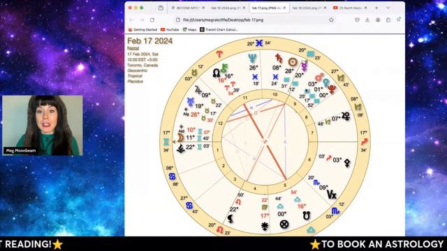 Daily Astrology Horoscope February 16-18 2024 | All Signs смотреть онлайн