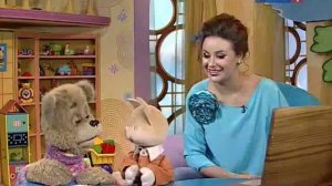 Спокойной ночи малыши с Оксаной Фёдоровой - Сборник 101