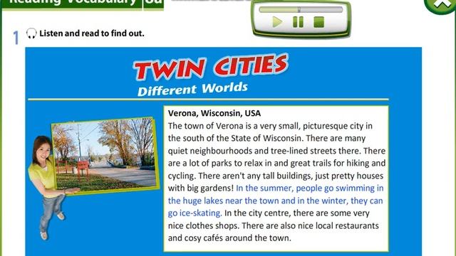 Excel 6 module 8 p88 Twin Cities text ver смотреть онлайн