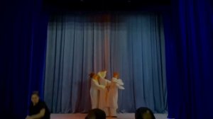 Инсценированная песня Журавли.mp4