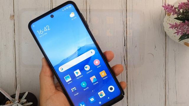 Nillkin CamShield case for Redmi Note 9S, Redmi Note 9 Pro and Redmi Note 9 Pro Max смотреть онлайн