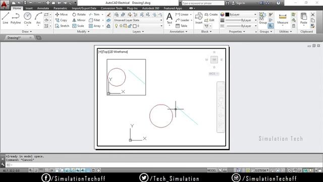 Layouts and Mview in AutoCAD | Class 21 | AutoCAD Tamil смотреть онлайн