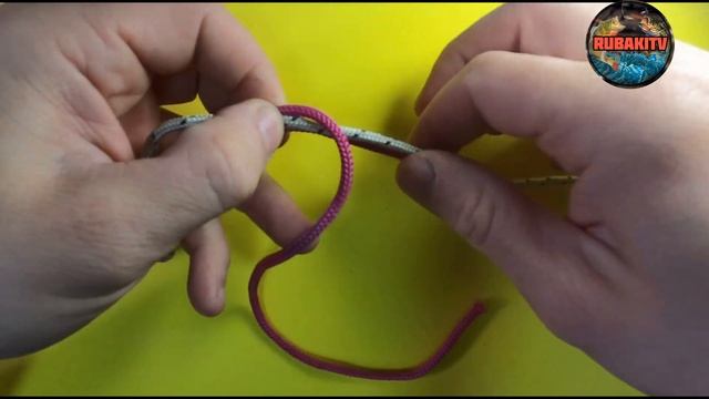 Как привязать СТОПОРНЫЙ УЗЕЛ для СКОЛЬЗЯЩЕГО ПОПЛАВКА? Сделайте рыбалку проще! смотреть онлайн