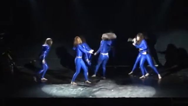 9Z Festival 2014_Best Dance Show_Сheeky смотреть онлайн