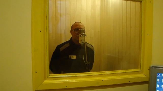 Студия звукозаписи в ИК-3 Свердловской области смотреть онлайн