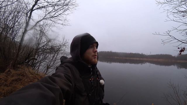 Аж закидушка улетела. Рыбалка на налима на закидушки. первая часть В поисках налимьей тропы