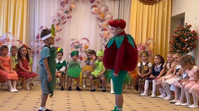 Праздник осени 28.10.2022 смотреть онлайн