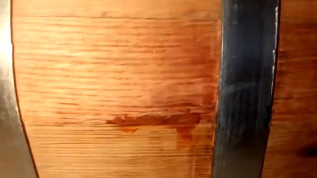 Ахтунг! Бочка из"Американского" дуба. смотреть онлайн