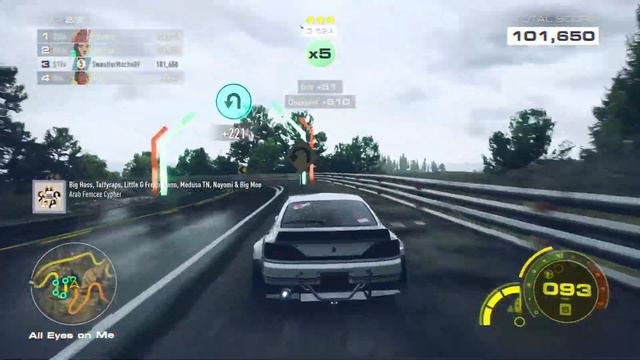 Need for Speed Unbound - Xbox Series X Gameplay #10 (4K 60fps) смотреть онлайн