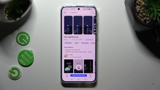 How to Change Device Theme on HUAWEI P60 PRO? смотреть онлайн