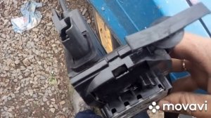 рено флюенс меган. В каком месте нужно смазат замок чтобы дверь открывалась не только изнутри