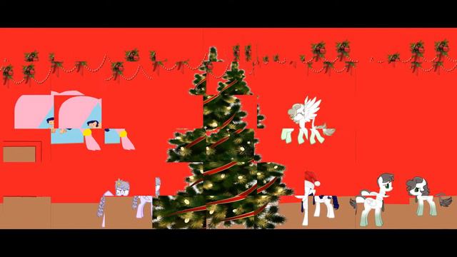 как мои оски готовятся к новому году ( Посмотри в описание бро) смотреть онлайн