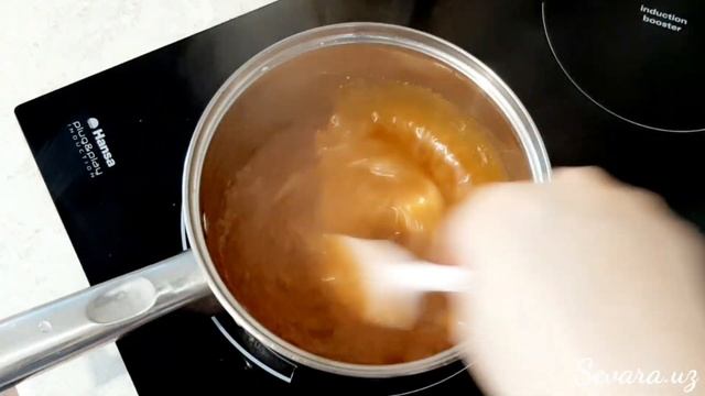 СЛИВОЧНАЯ КАРАМЕЛЬ | КАК ПРИГОТОВИТЬ КАРАМЕЛЬНЫЙ СОУС | смотреть онлайн