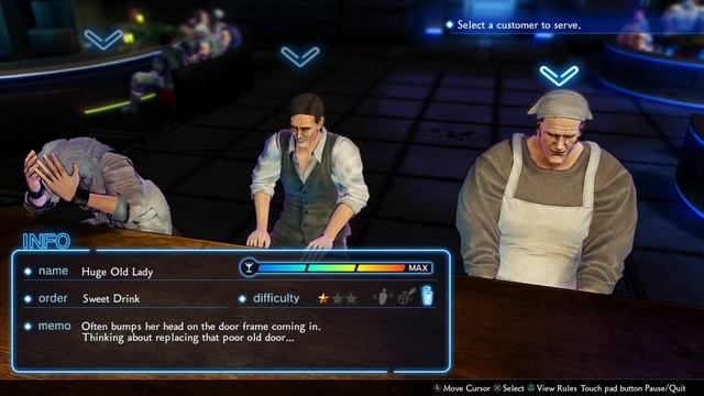Прохождение Fist of the North Star Lost Paradise #21 — Открытый Мир {PS4} на русском смотреть онлайн