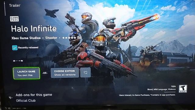 Guía para instalar Halo Infinite, gratis NO necesitas ninguna suscripción ni xbox live ni gamepass смотреть онлайн